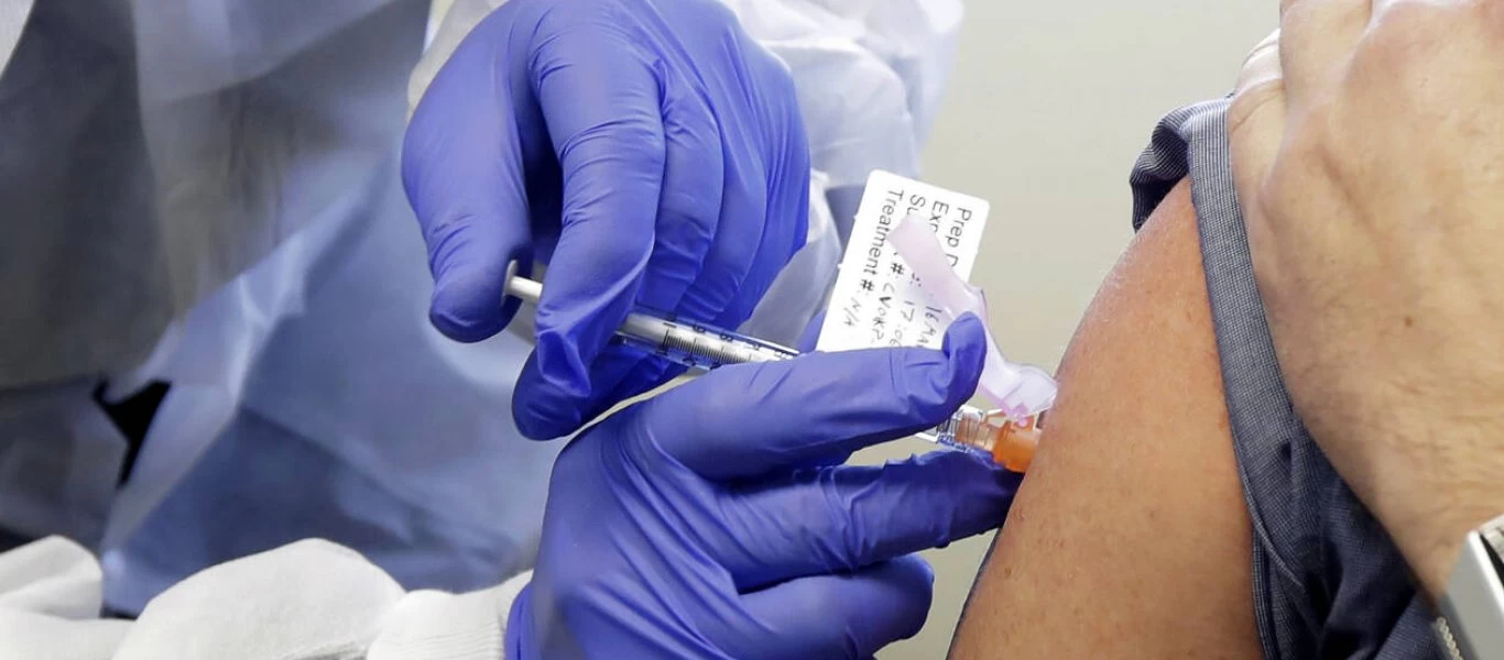 Η Βρετανία δεν θα ενταχθεί στο πρόγραμμα εμβολίων κορωνοϊού της ΕΕ - Κατασκευάζει πρώτη το δικό της